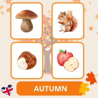 Autumn Pack - język angielski - EduBazarek