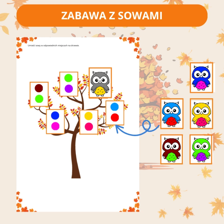 Autumn Pack - język angielski - EduBazarek