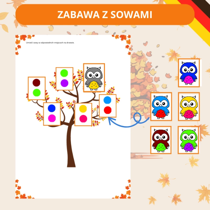 Herbstpaket - język niemiecki - EduBazarek