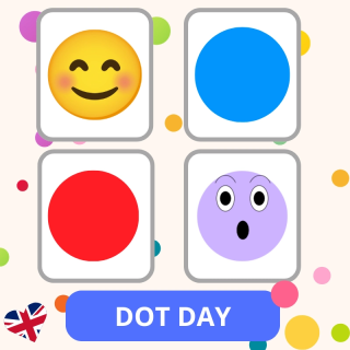 Zestaw Dot Day - język angielski - EduBazarek