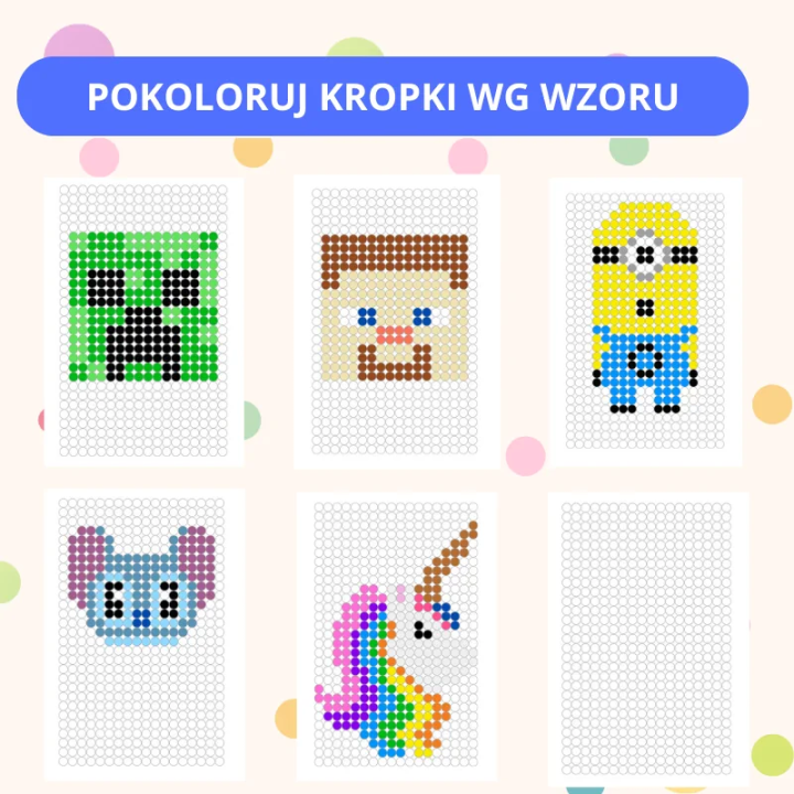 Zestaw Dot Day - język angielski - EduBazarek