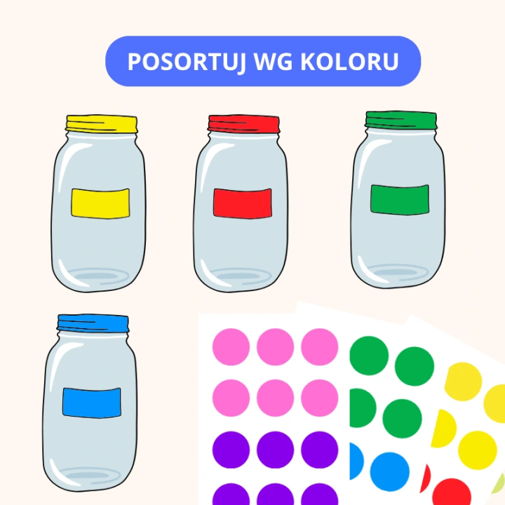 Zestaw Dot Day - język angielski - EduBazarek