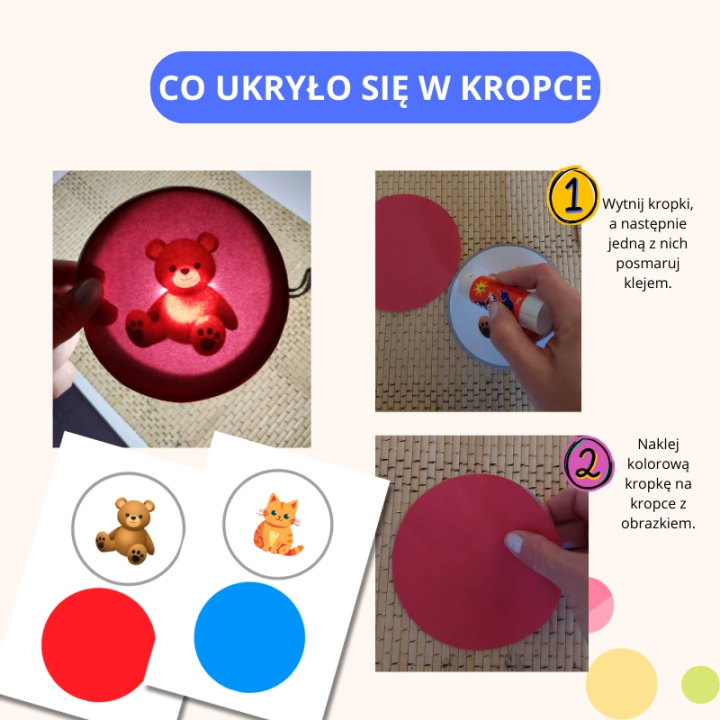 Zestaw Dot Day - język angielski - EduBazarek