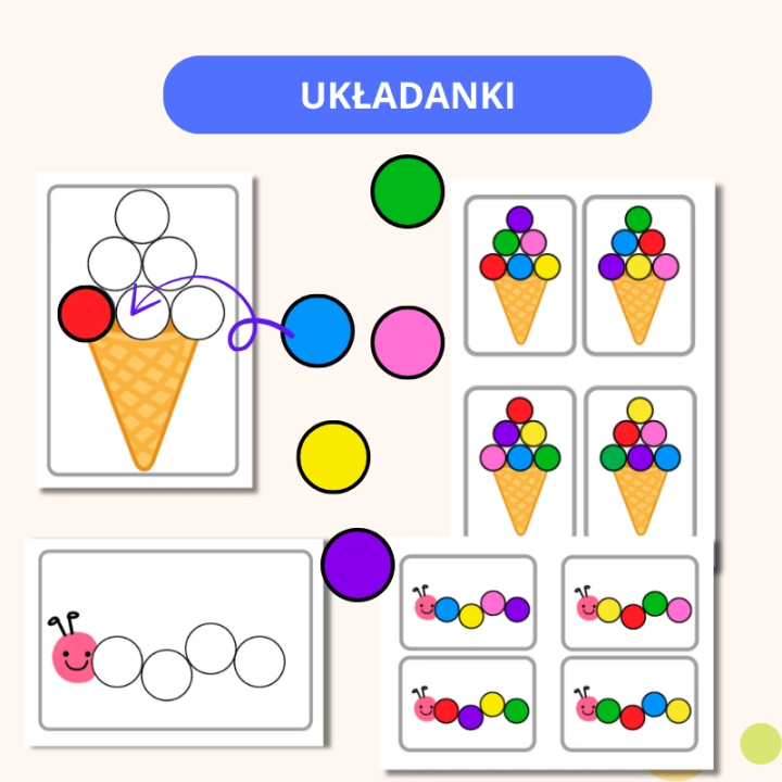 Zestaw Dot Day - język angielski - EduBazarek