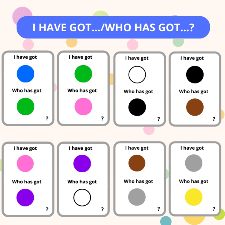 Zestaw Dot Day - język angielski - EduBazarek