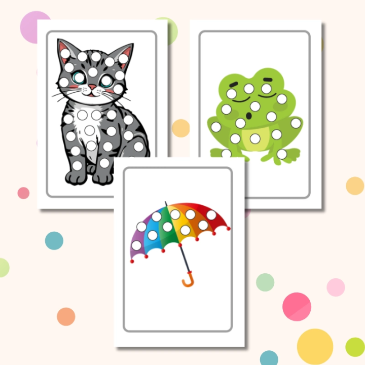 Zestaw Dot Day - język angielski - EduBazarek