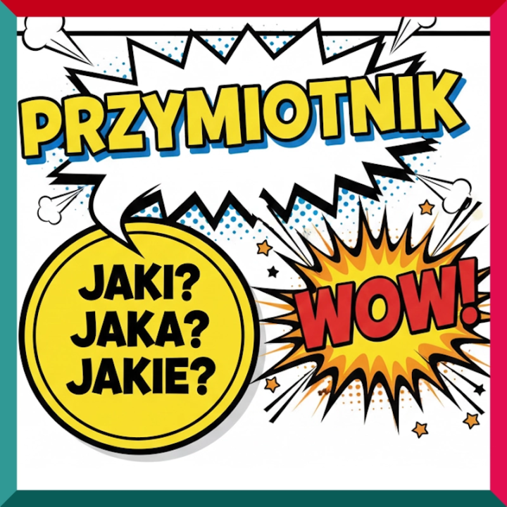 Odmiany części mowy