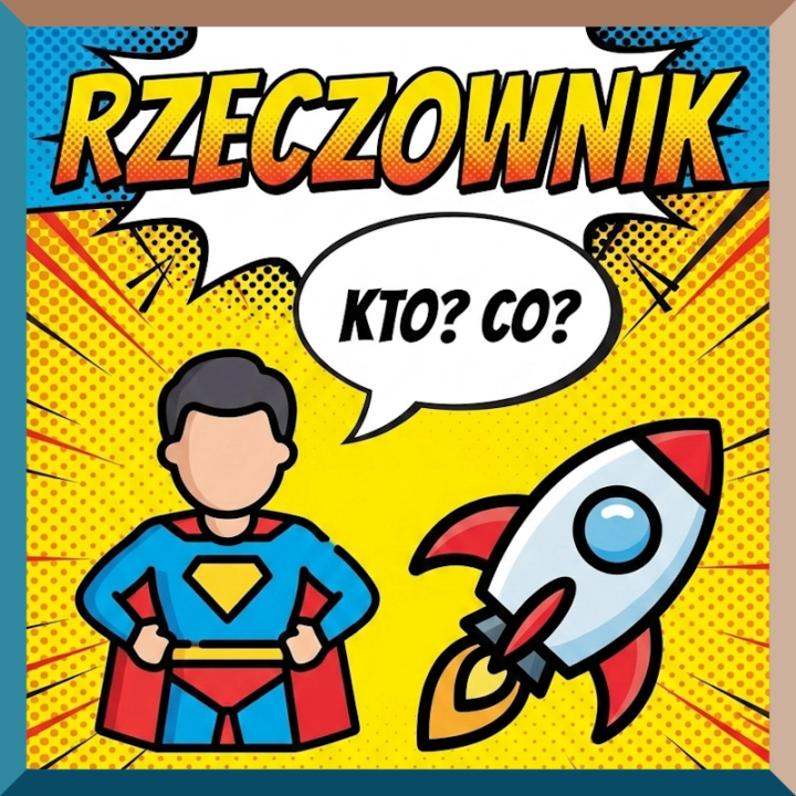 Odmiany części mowy