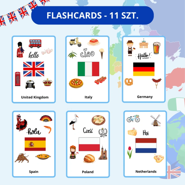 European Day of Languages - język angielski - EduBazarek