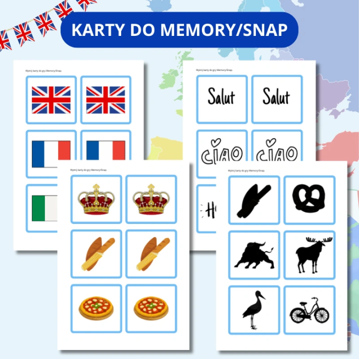 European Day of Languages - język angielski - EduBazarek