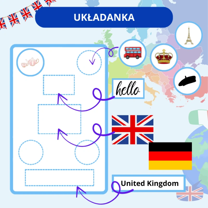 European Day of Languages - język angielski - EduBazarek