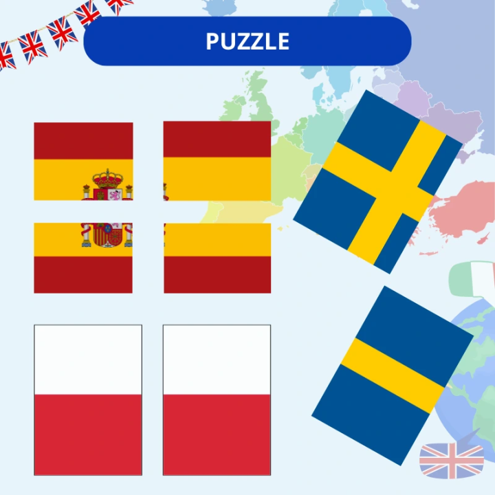 European Day of Languages - język angielski - EduBazarek