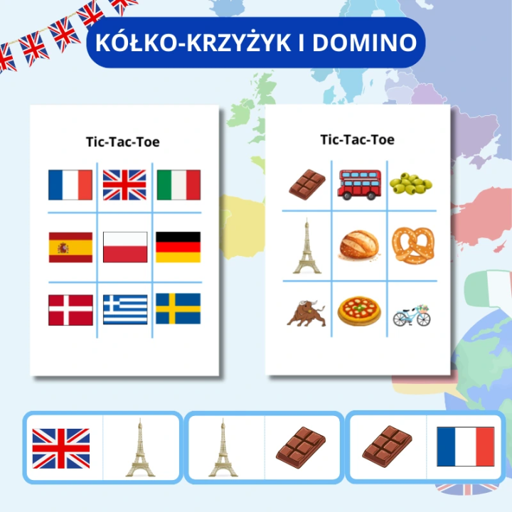 European Day of Languages - język angielski - EduBazarek