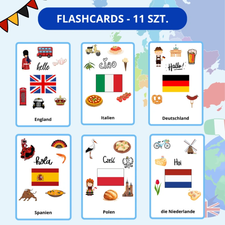 Europejski Dzień Języków Obcych - EduBazarek