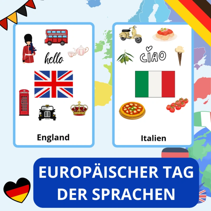 Europejski Dzień Języków Obcych - EduBazarek