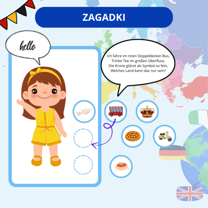 Europejski Dzień Języków Obcych - EduBazarek