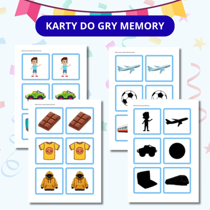 Zestaw Boys Day - język angielski - EduBazarek