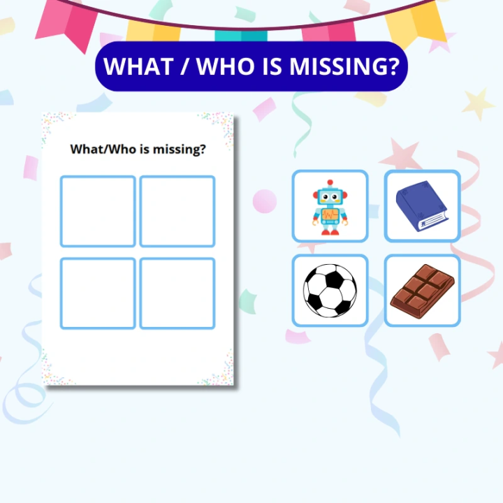 Zestaw Boys Day - język angielski - EduBazarek