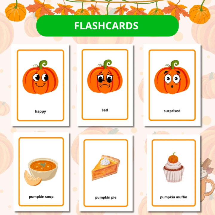 Pumpkin Pack - jezyk angielski - EduBazarek