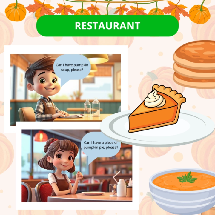 Pumpkin Pack - jezyk angielski - EduBazarek