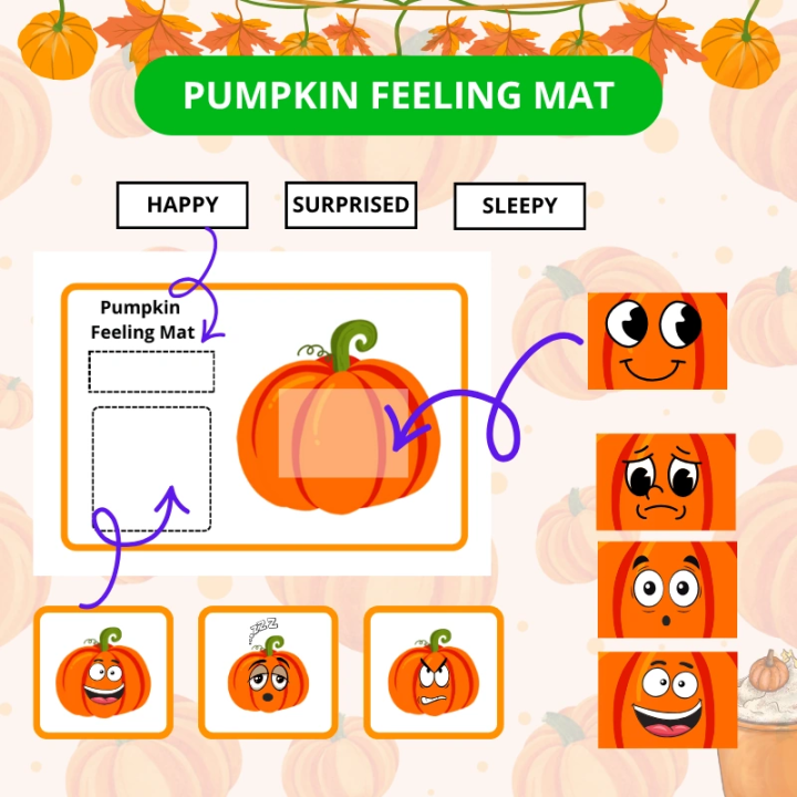 Pumpkin Pack - jezyk angielski - EduBazarek