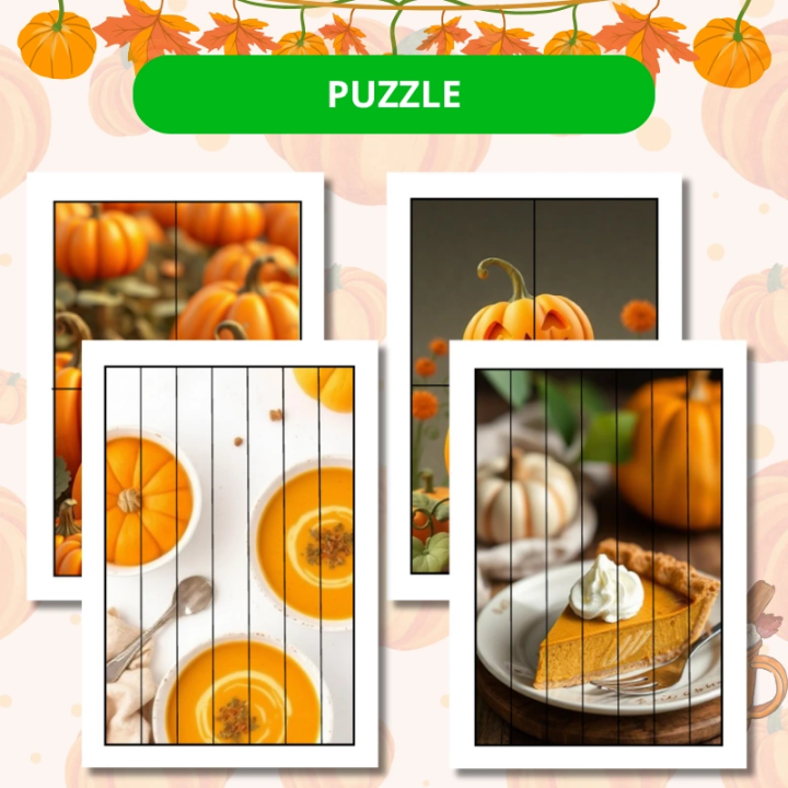 Pumpkin Pack - jezyk angielski - EduBazarek