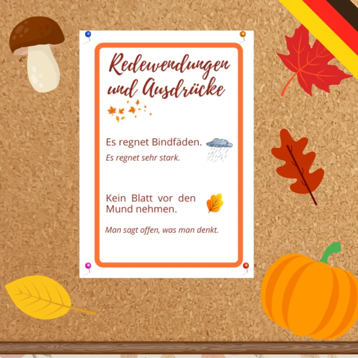 Gazetka HALLO OKTOBER - język niemiecki - EduBazarek