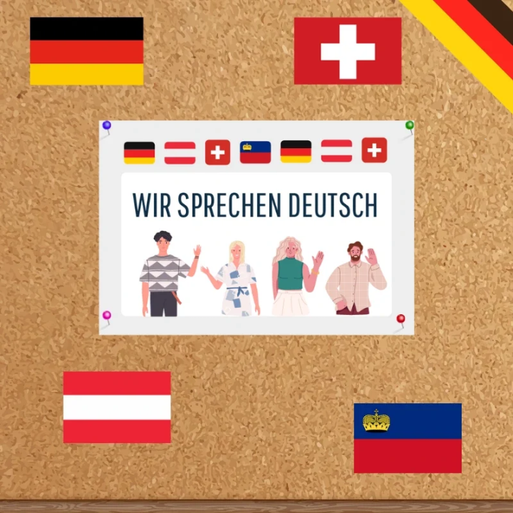 Gazetka Kraje Niemieckojęzyczne - EduBazarek