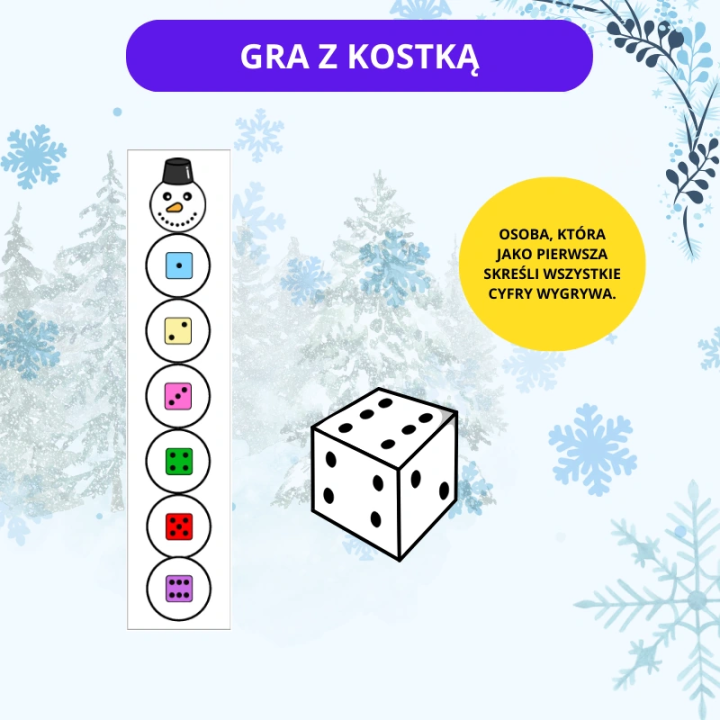 Dzień Bałwana - EduBazarek