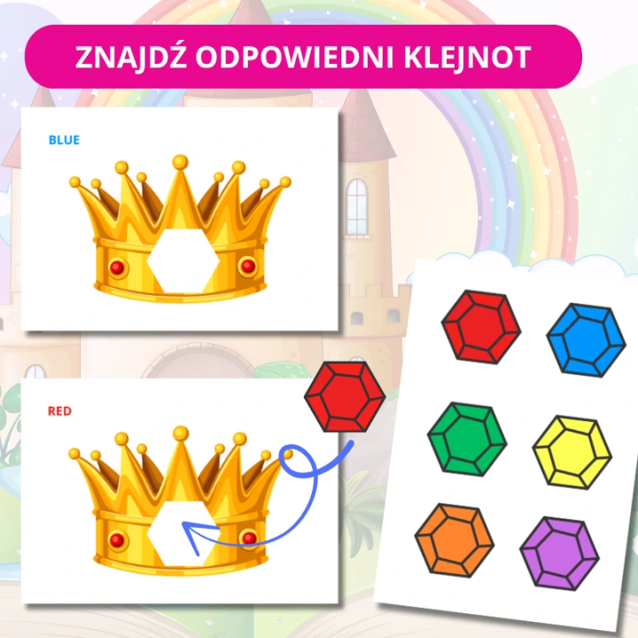 Fairy Tales Pack - język angielski - EduBazarek