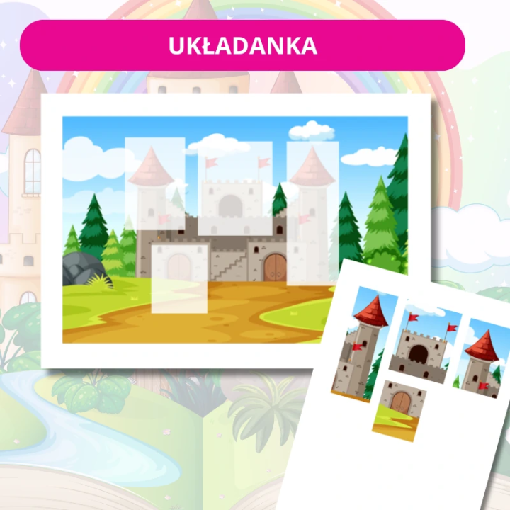 Fairy Tales Pack - język angielski - EduBazarek