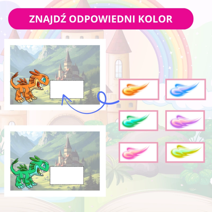 Fairy Tales Pack - język angielski - EduBazarek