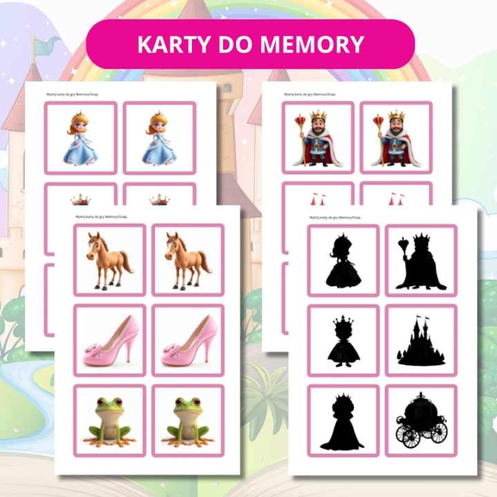 Fairy Tales Pack - język angielski - EduBazarek