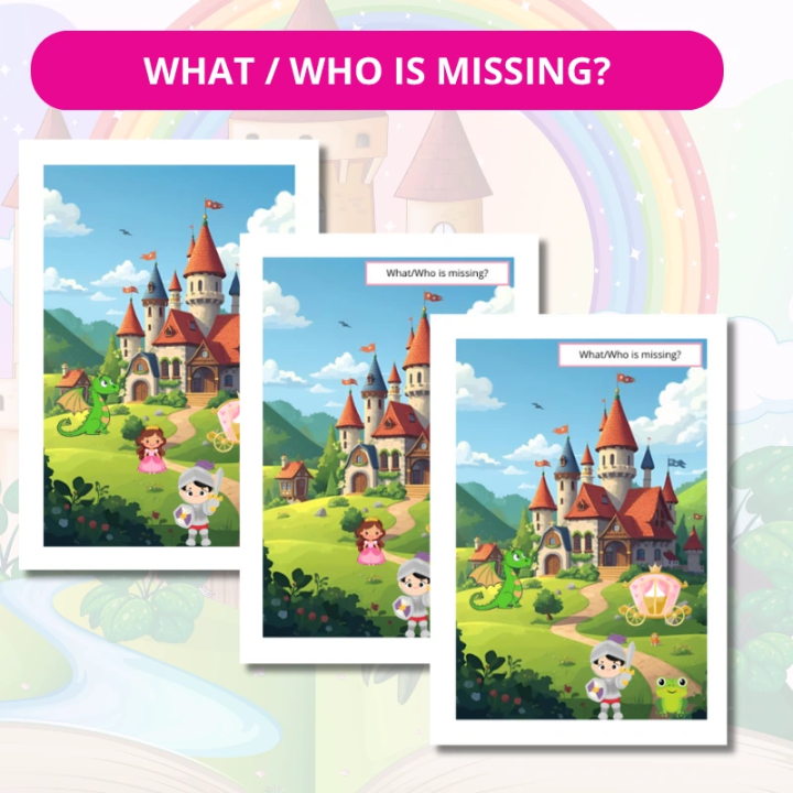 Fairy Tales Pack - język angielski - EduBazarek