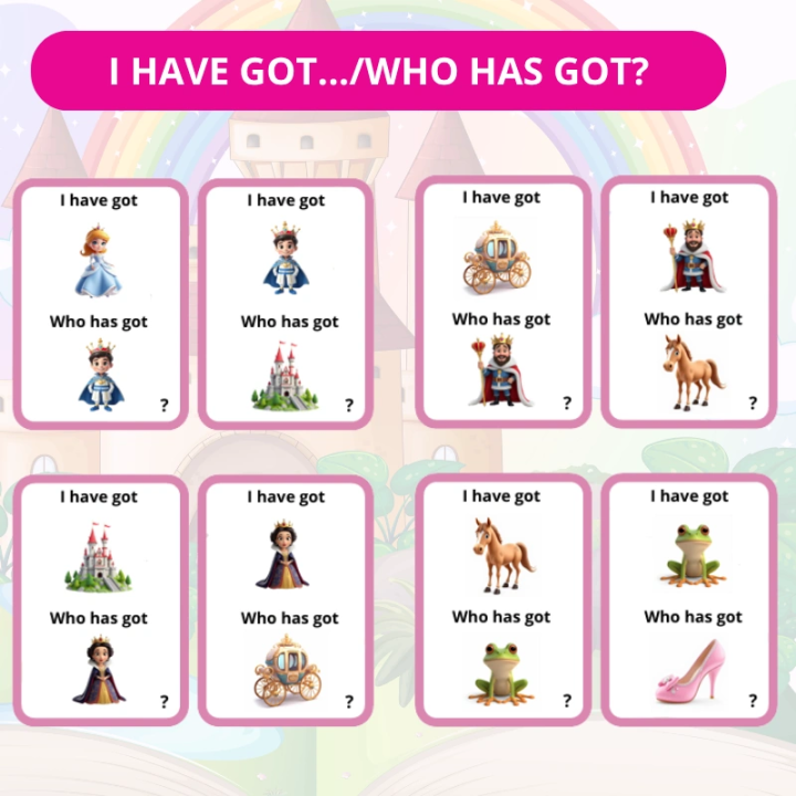 Fairy Tales Pack - język angielski - EduBazarek