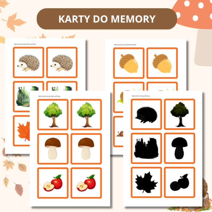 Zestaw Dzień Jeża - EduBazarek