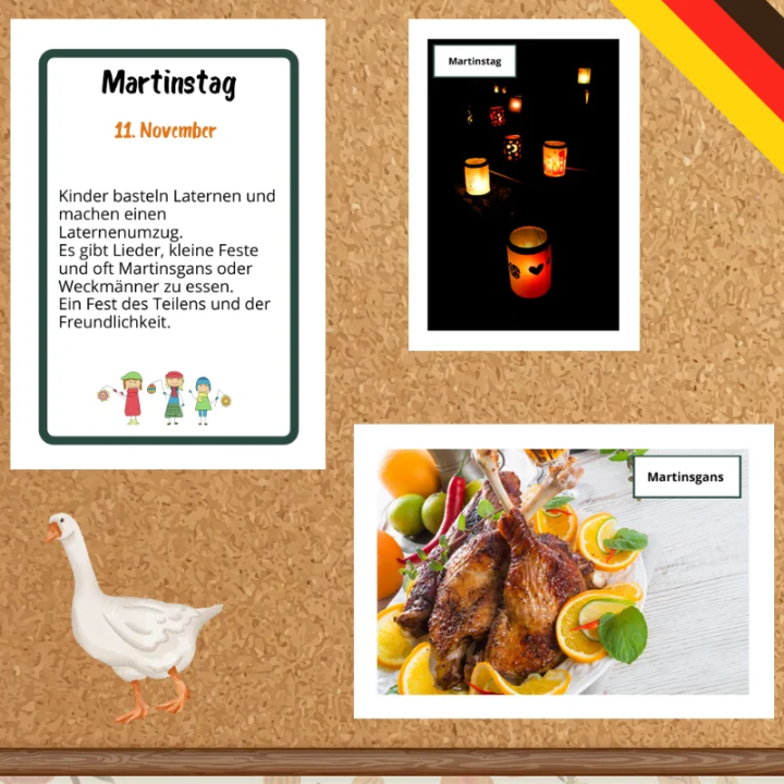 Gazetka Hallo November - język niemiecki - EduBazarek