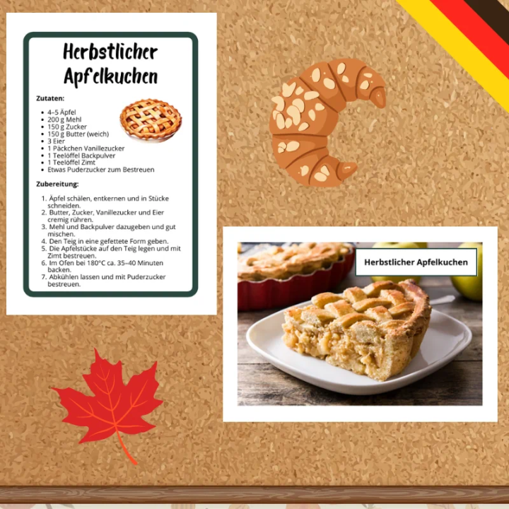 Gazetka Hallo November - język niemiecki - EduBazarek