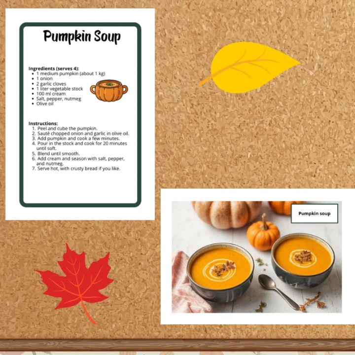 Gazetka Hello November - język angielski - EduBazarek