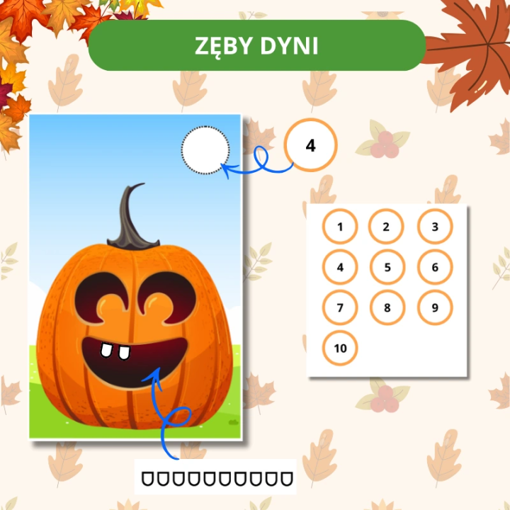 Zestaw Thanksgiving - język angielski - EduBazarek