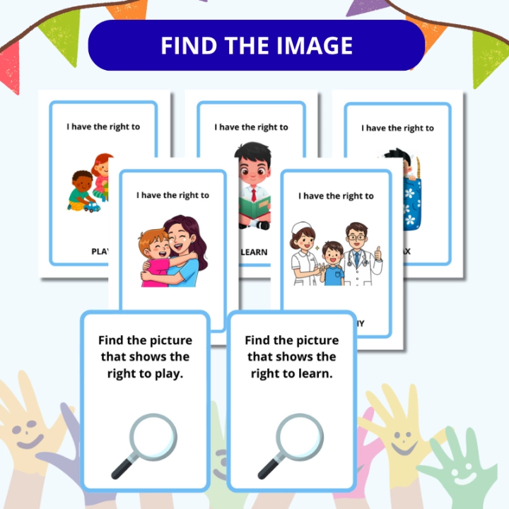 International Childrens Rights Day - język angielski - EduBazarek