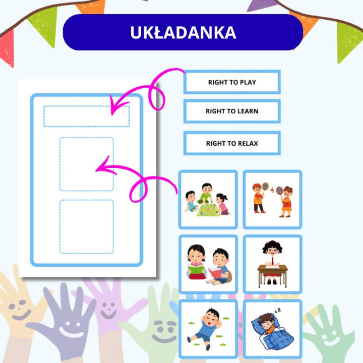 International Childrens Rights Day - język angielski - EduBazarek