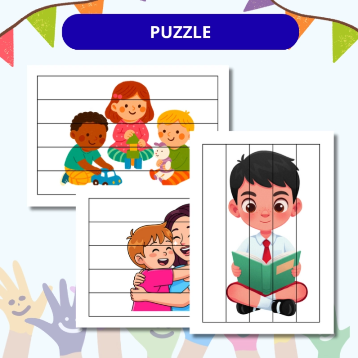 International Childrens Rights Day - język angielski - EduBazarek