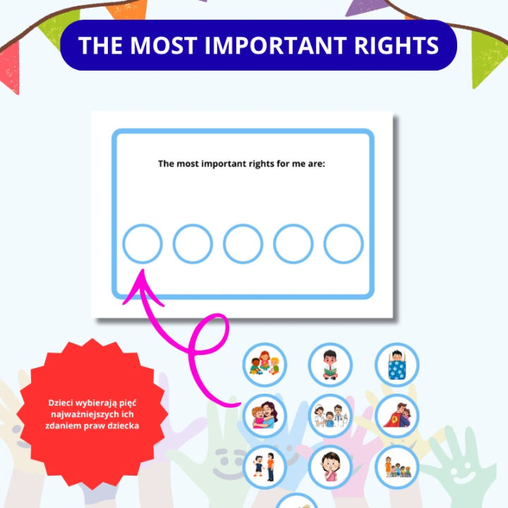 International Childrens Rights Day - język angielski - EduBazarek