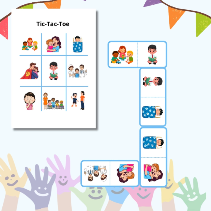 International Childrens Rights Day - język angielski - EduBazarek