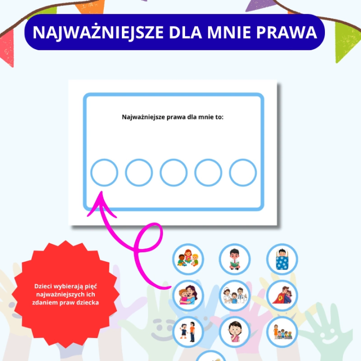 Międzynarodowy Dzień Praw Dziecka - EduBazarek