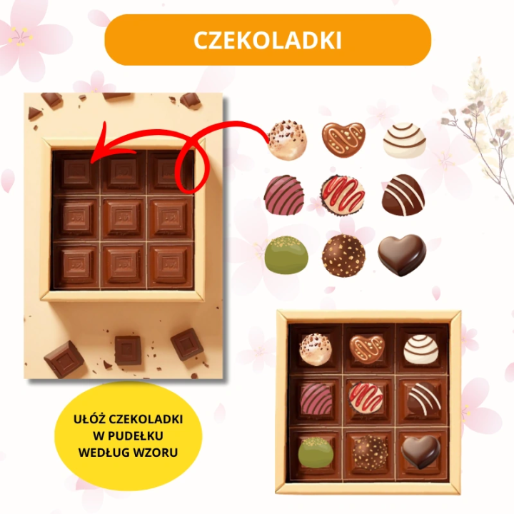 Zestaw Dzień Babci i Dziadka - EduBazarek