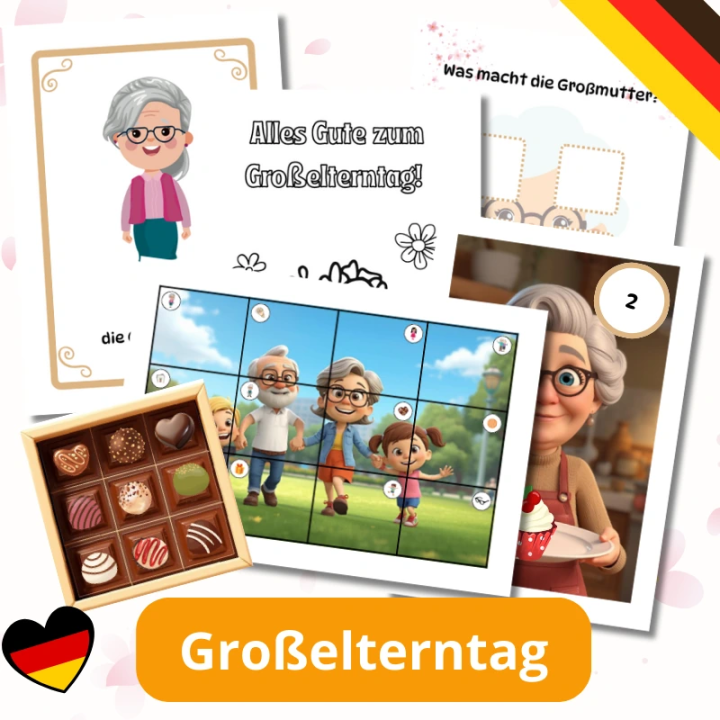 Pakiet Dzień Babci i Dziadka