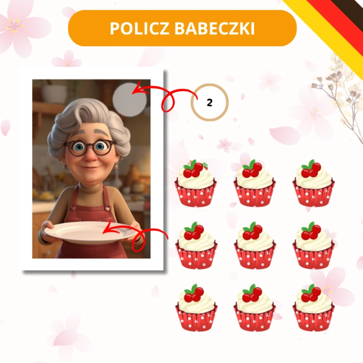 Pakiet Dzień Babci i Dziadka