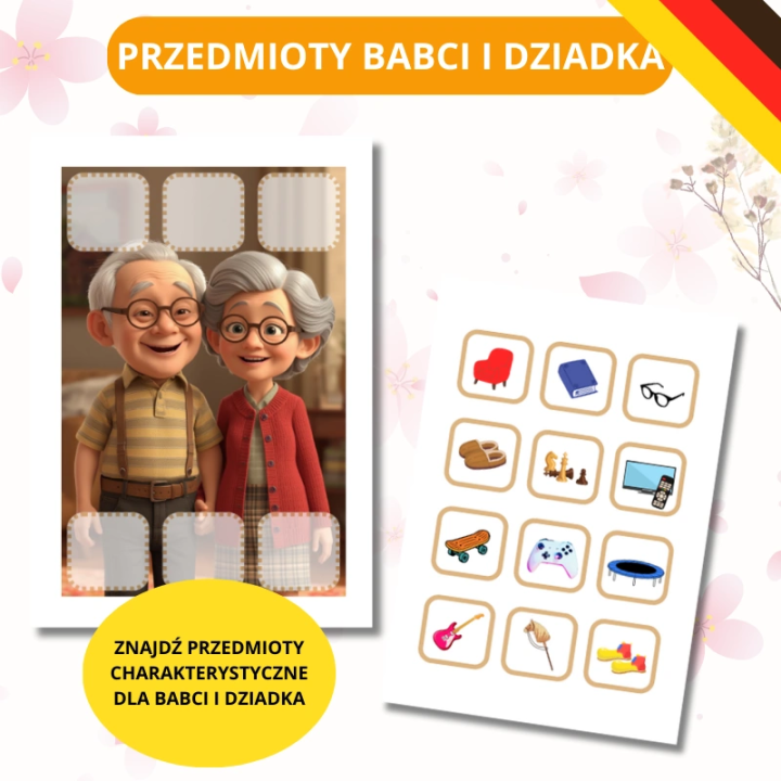 Pakiet Dzień Babci i Dziadka
